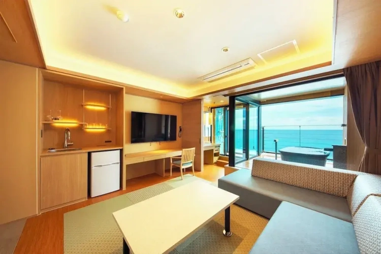 Executive room