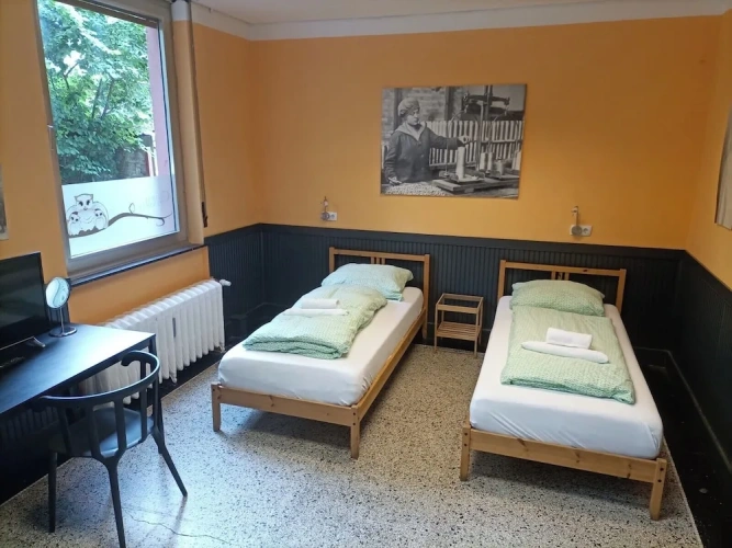 Economy Twin room