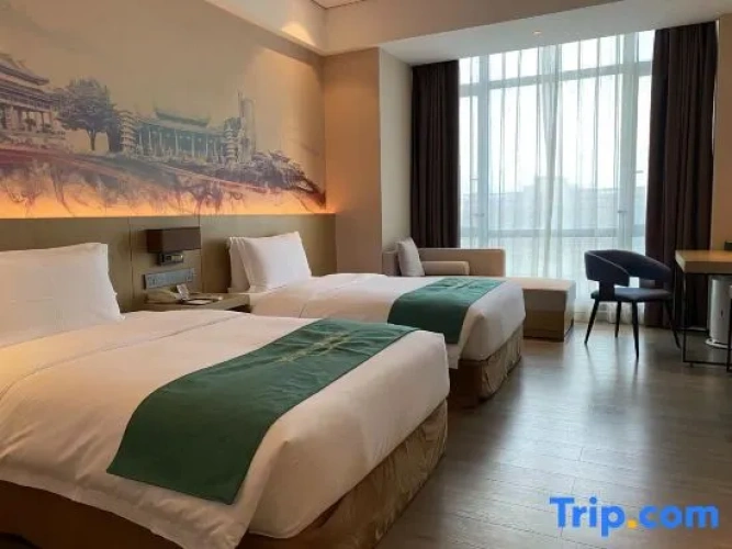Standard Double room with ocean view