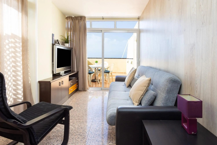 Apartamentos Ohana - Edificio Tonillo