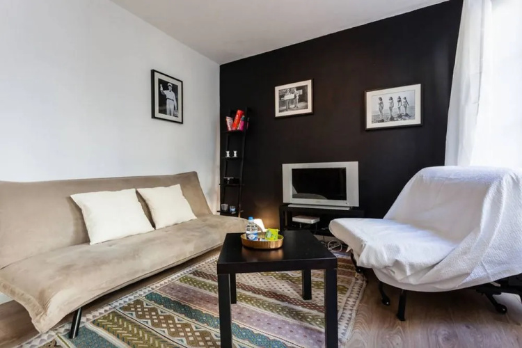Appartement Au Quartier Gare
