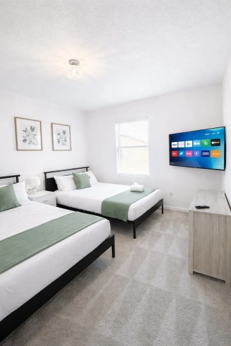 Standard Quadruple room