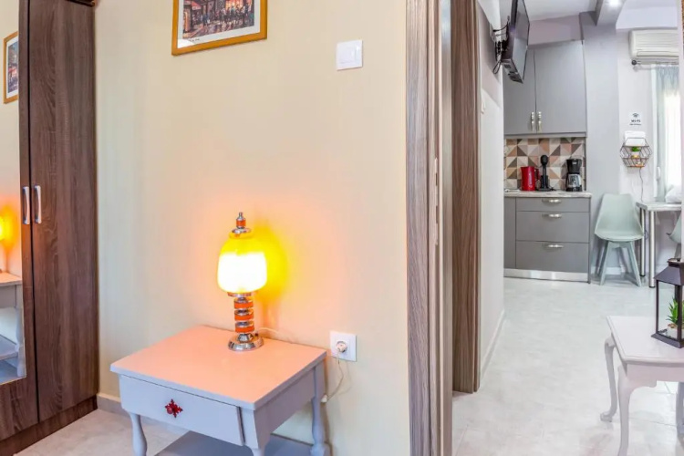 2 Bedroom Modern Apartment in Perea