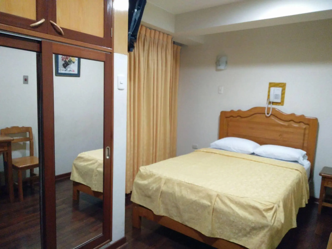 Hotel Panamericano