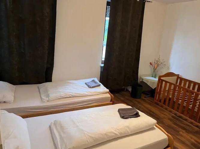 2 Bedrooms Standard room