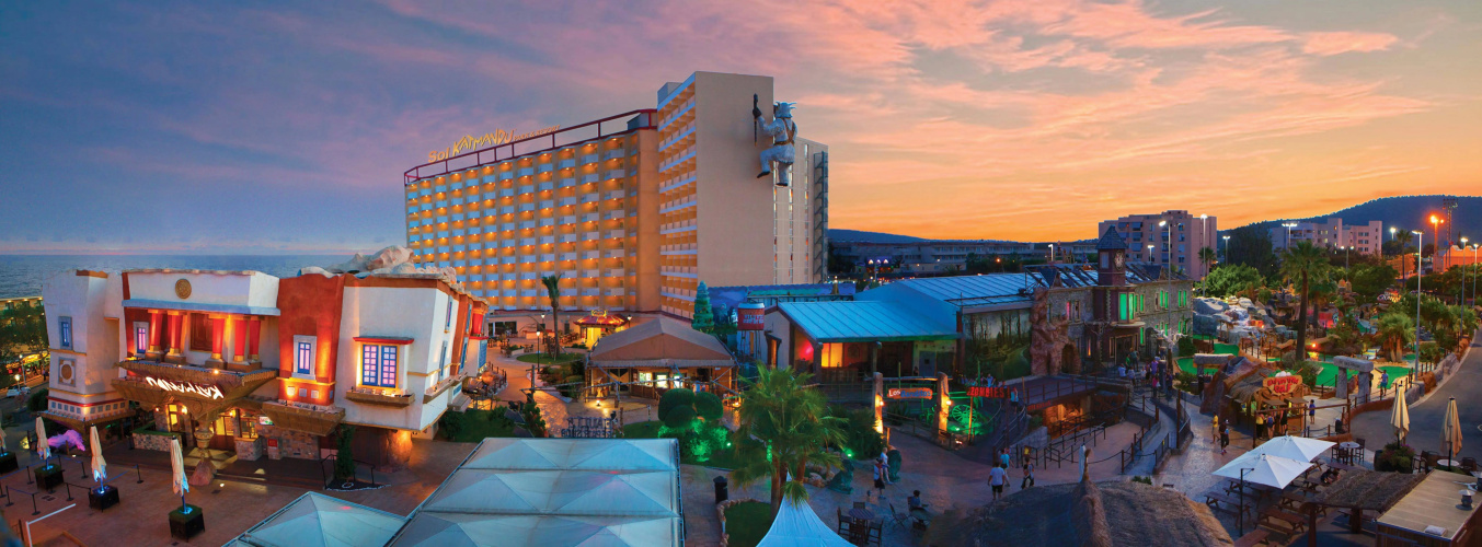 Sol Katmandu Park And Resort [Ex-Sol Magalluf Park] photo 35