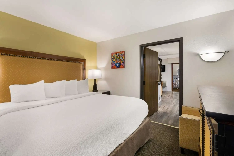 Standard Double Basement room