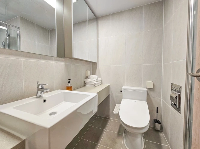 Standard Double Duplex room with city view