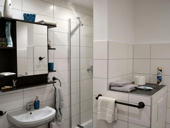 Cosy Apartment in Bismark