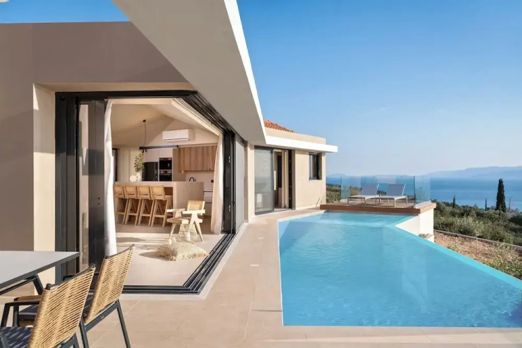 Superior Villa with sea view
