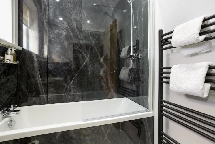 1 Bedroom Double Apartment with city view