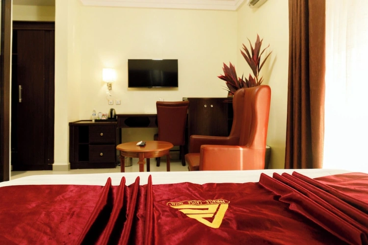 Classic room