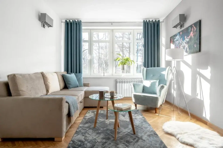 3 Bedrooms Double Apartment