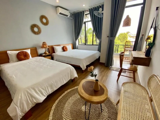 Superior Double room