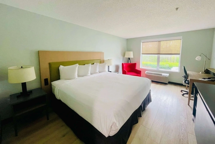 Double room