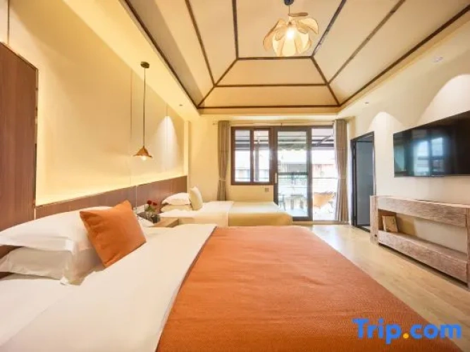 Premium Twin room