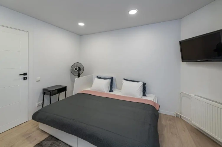 2 Bedrooms Double Apartment