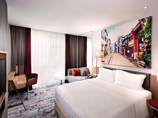 Mercure Kuala Lumpur Shaw Parade