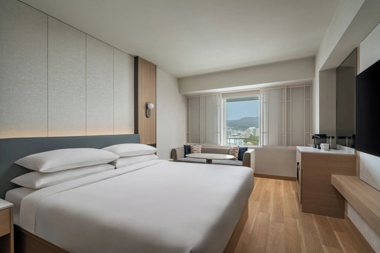 Standard Double Club room