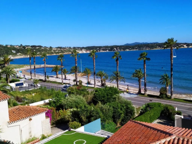 Studio Les Jardins de la Mer