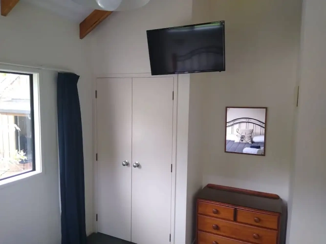 Deluxe Family Chalet with balcony