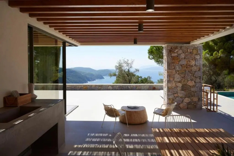 Ohlive Villa I Sea view Kechria
