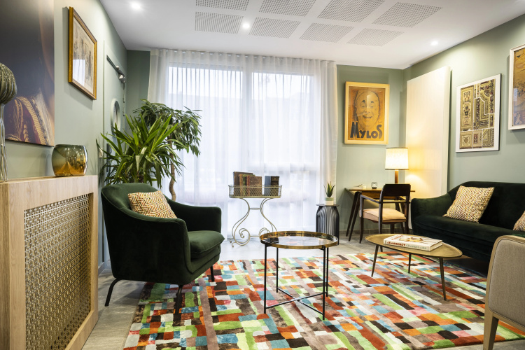 Residhome Saint-Ouen photo 12