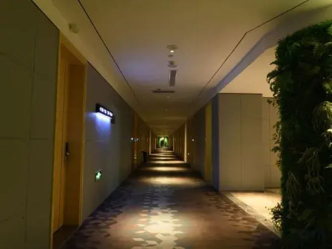 Grace Inn Hotel (Heze Danyang Overpass)
