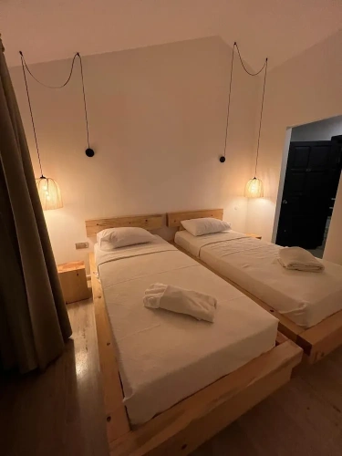 Comfort Twin room with sea view