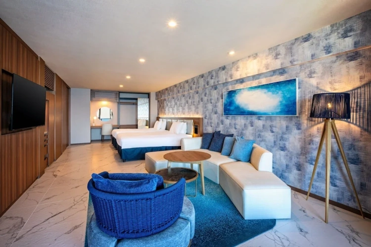 Deluxe Triple room