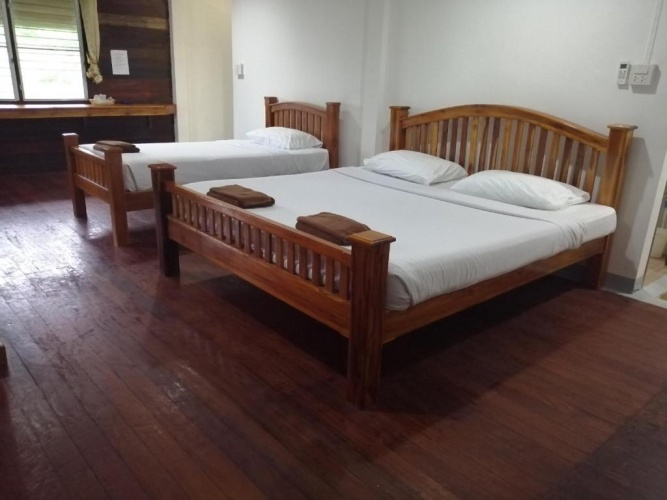 Superior Triple room