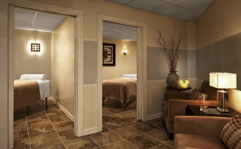 Sheraton Parsippany Hotel