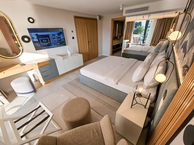 Presidential Suite
