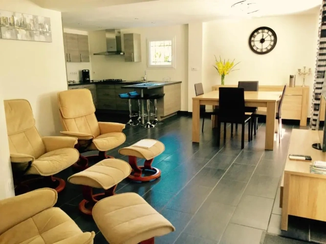 Basement Apartment