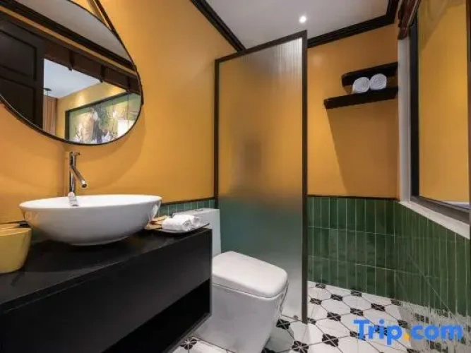 Deluxe Single room