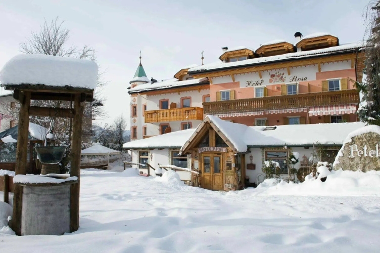 Hotel Rosa Resort