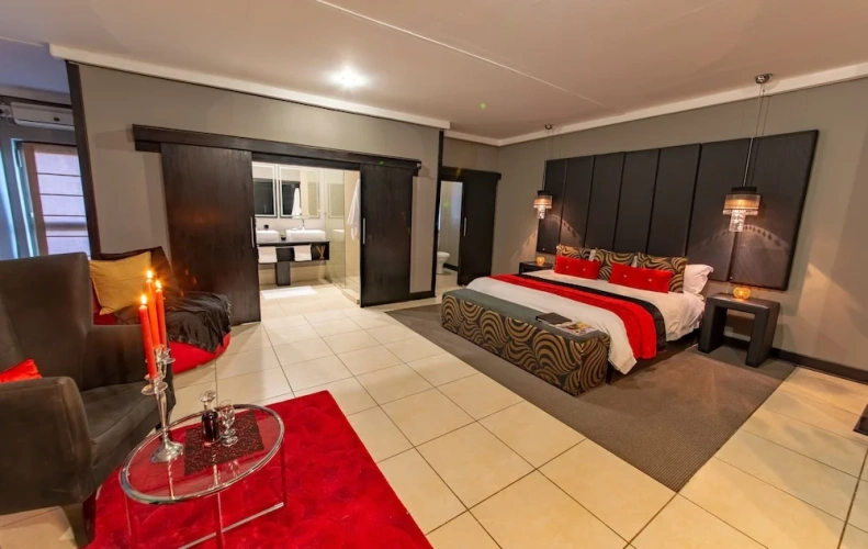 Executive Suite with balcony