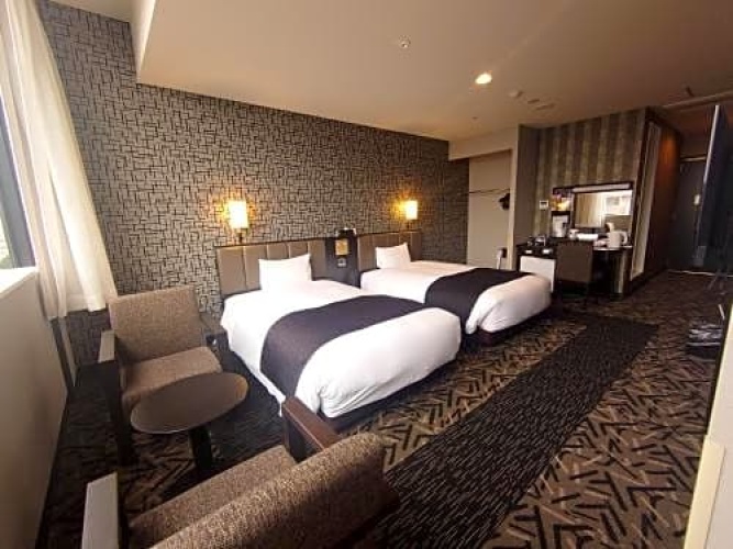 Premier Twin room