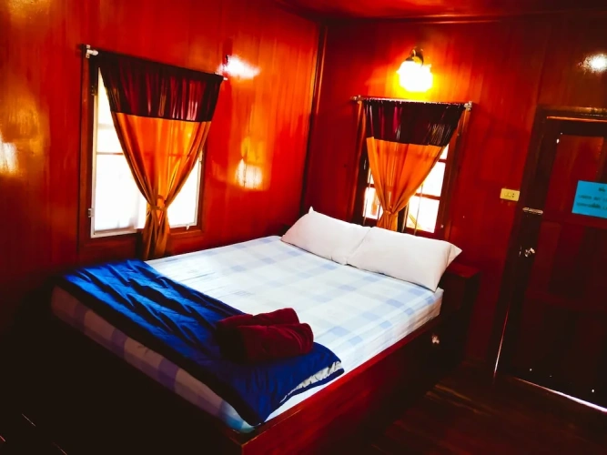 Standard Double room with balcony