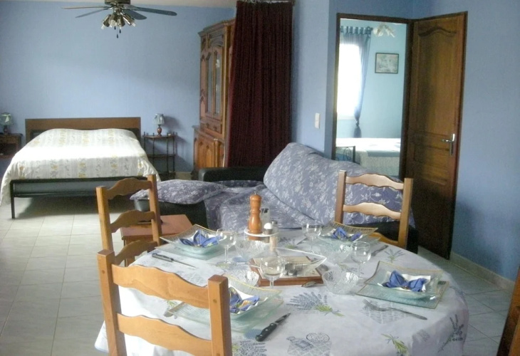 Apartment Route de Cassis