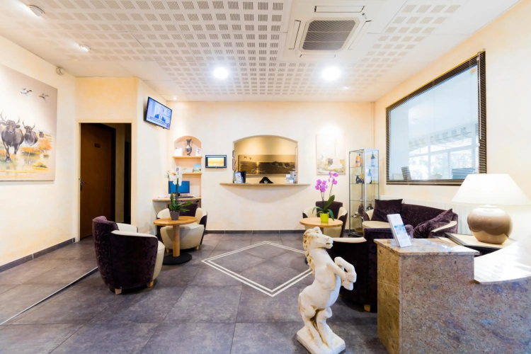 Hotel Restaurant Le Cours