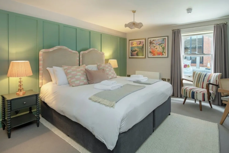 Superior Double room