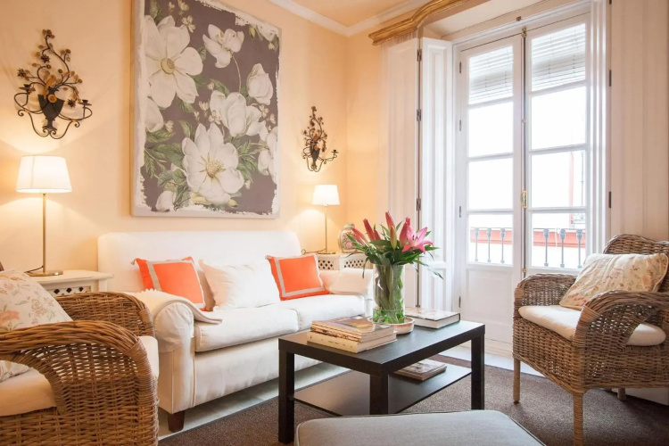 Botanic Duplex Terrace 5 Pax