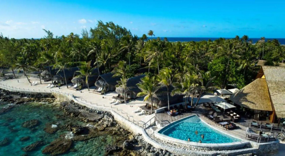 Le Maitai Rangiroa
