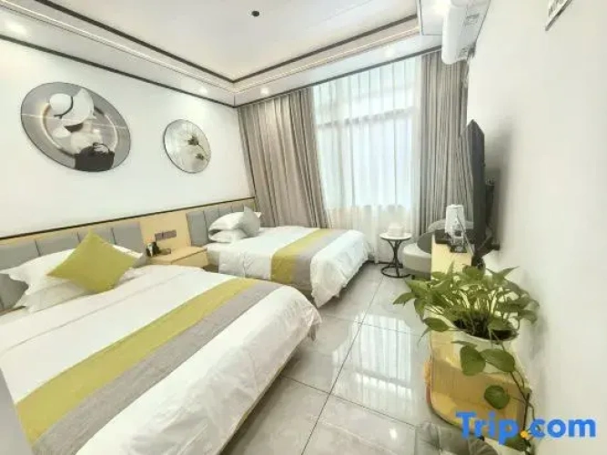 Comfort Double Basement room