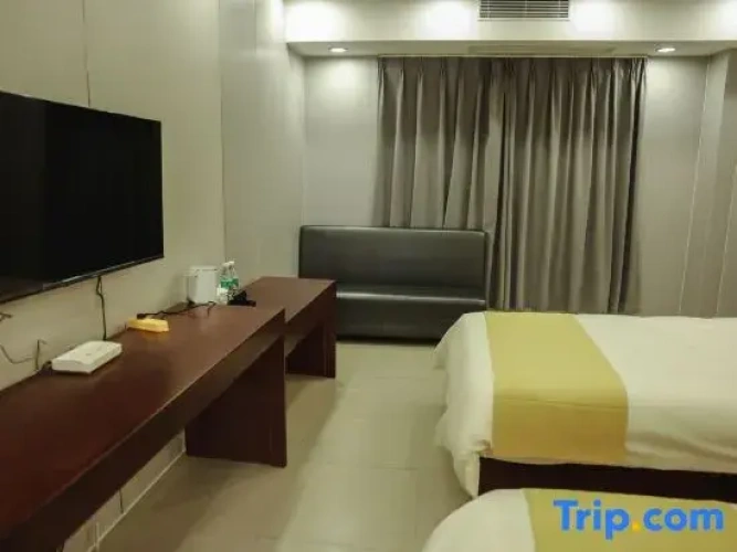 Luxury Twin room