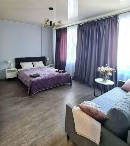 Фотография номера квартиры Апартаменты на улице Рождественская 22В