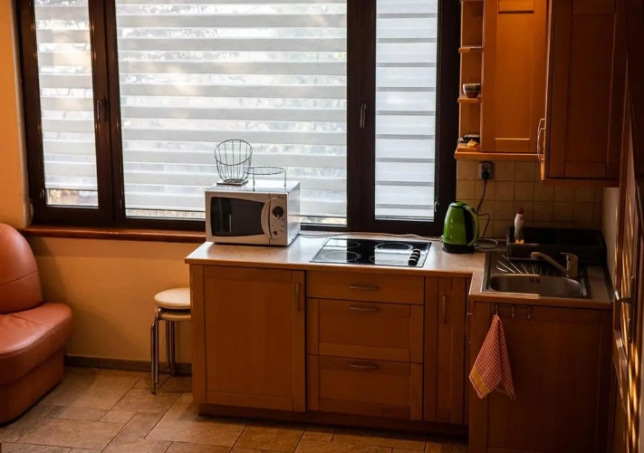 1 Bedroom Double Chalet