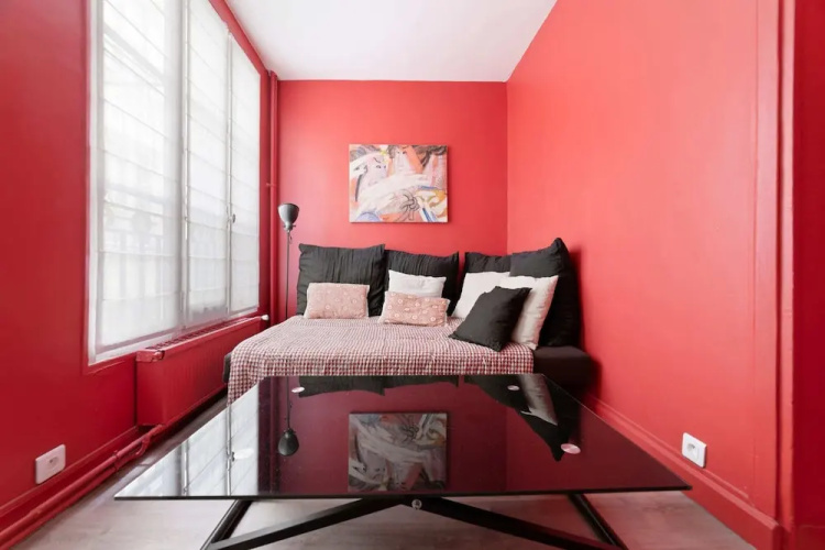 Cozy Apartment Located in the 5th Arrondissement
