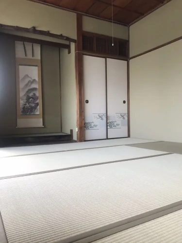 Standard Quadruple room with garden view